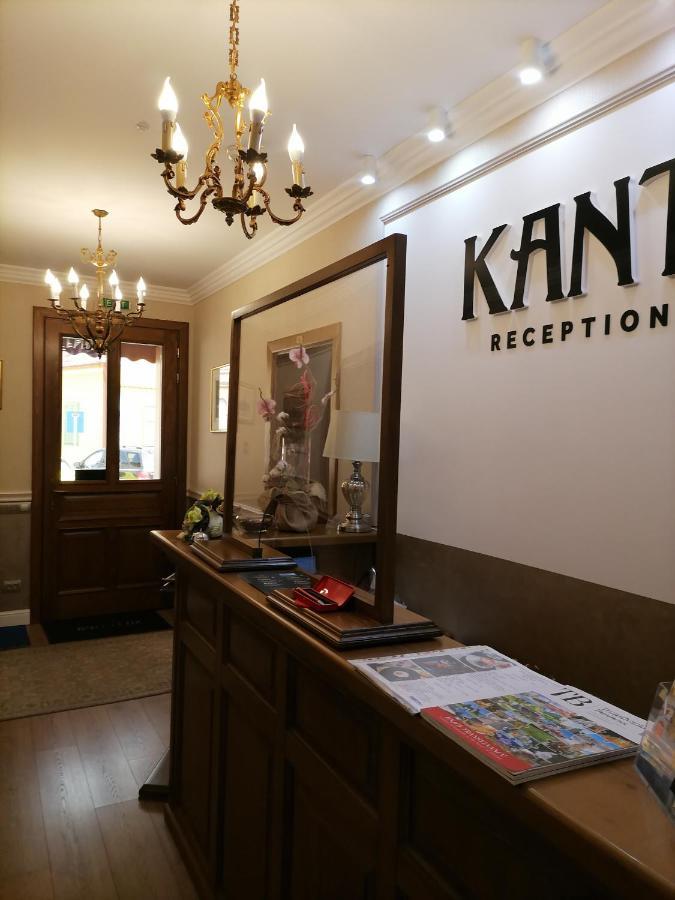 Pensiunea Kant Σίμπιου Εξωτερικό φωτογραφία