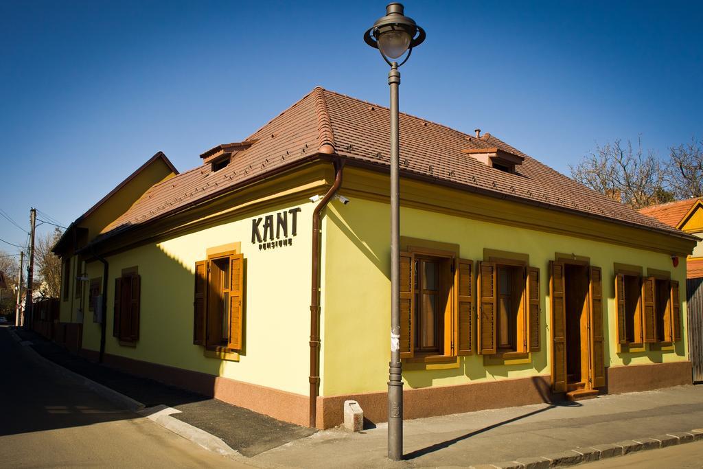 Pensiunea Kant Σίμπιου Εξωτερικό φωτογραφία